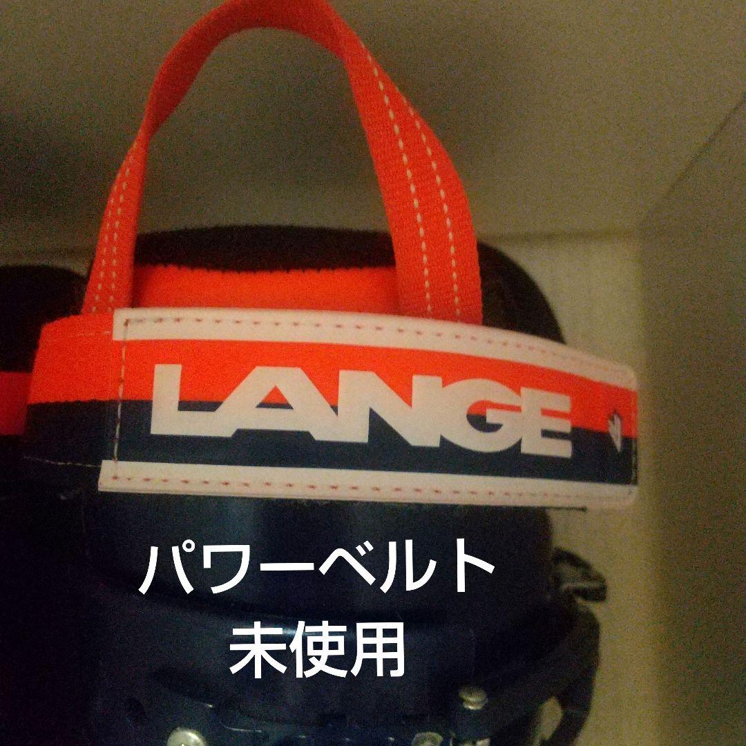 LANGE スキーブーツ 23.5cm RS70SC ラング