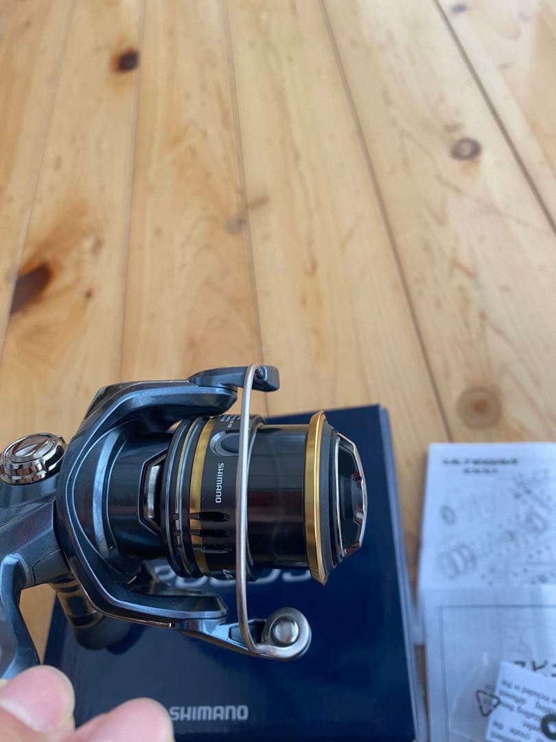 SHIMANO ULTEGRA C2000S リール