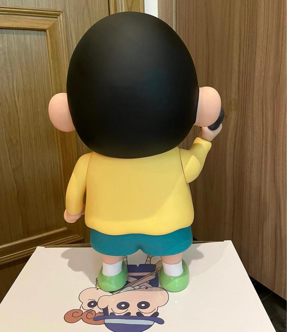 クレヨンしんちゃん フィギュア 約40cm