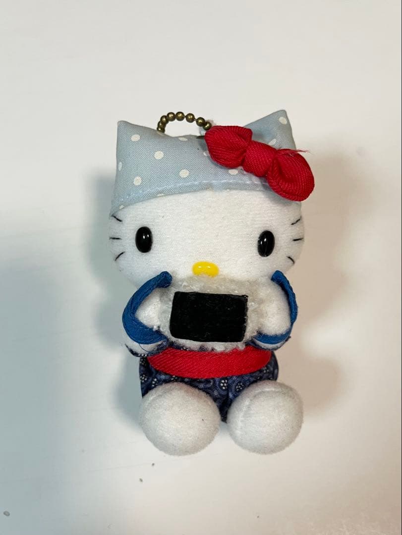 ハローキティ 2001年　ご当地　新潟限定