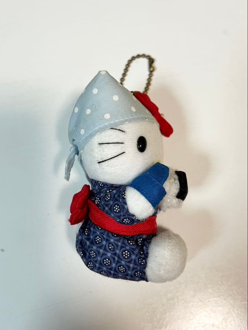 ハローキティ 2001年　ご当地　新潟限定