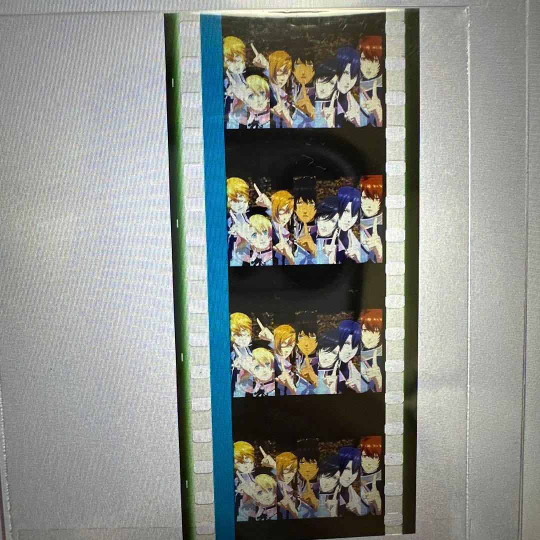 うたプリ　スタツア　コマフィルム　マジLOVEスターリッシュツアーズ