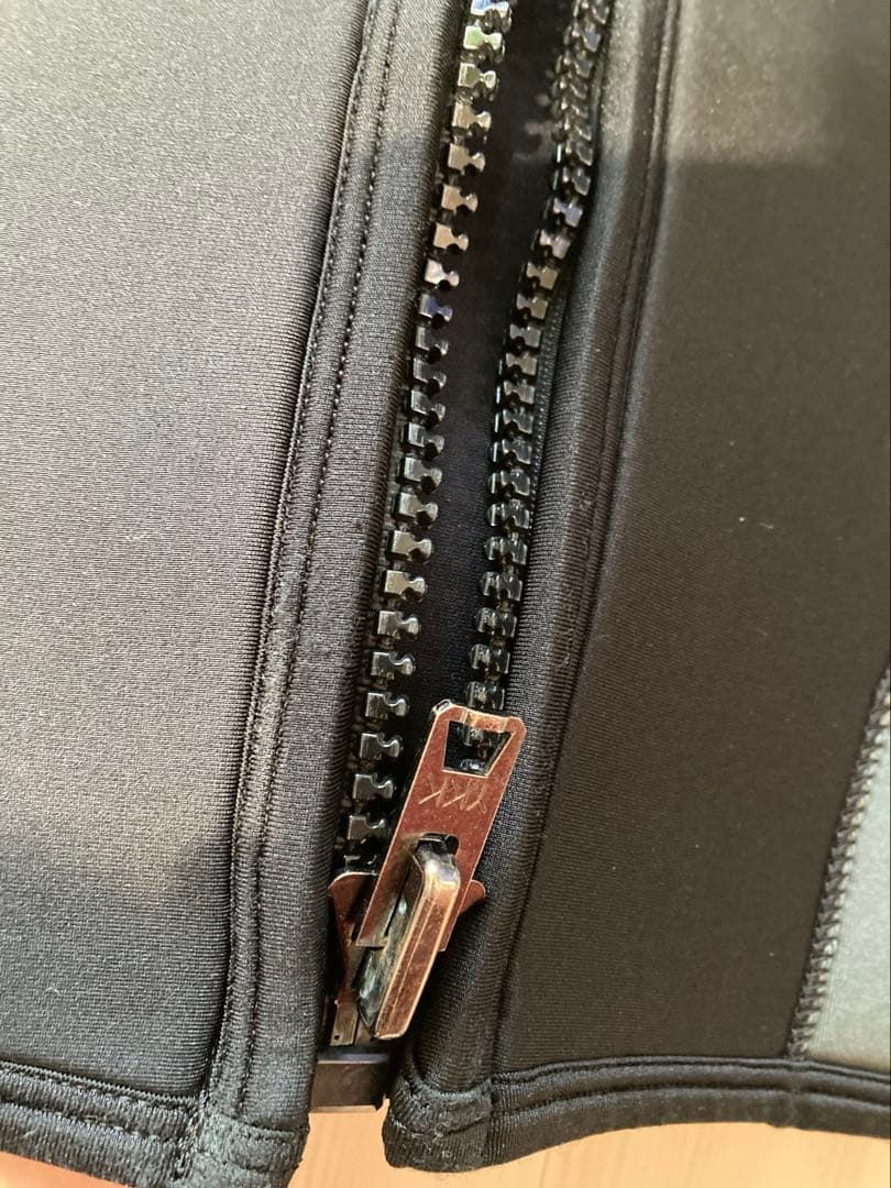 5mmツーピースウェットスーツ