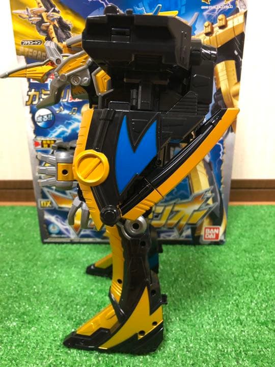 プテライデンオー　獣電戦隊　キョウリュウジャー