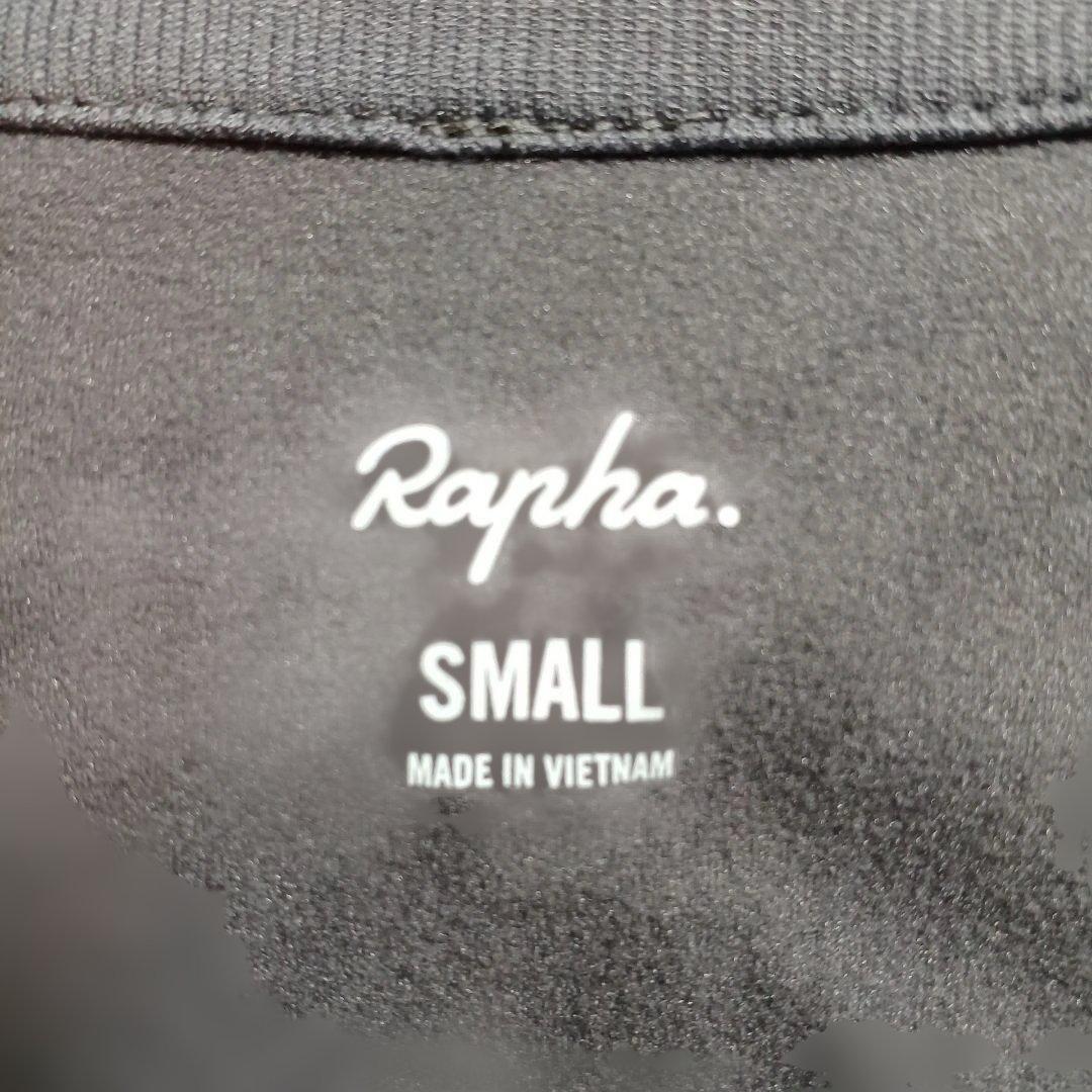 Rapha メンズ ロングスリーブコアジャージ Sサイズ グレー