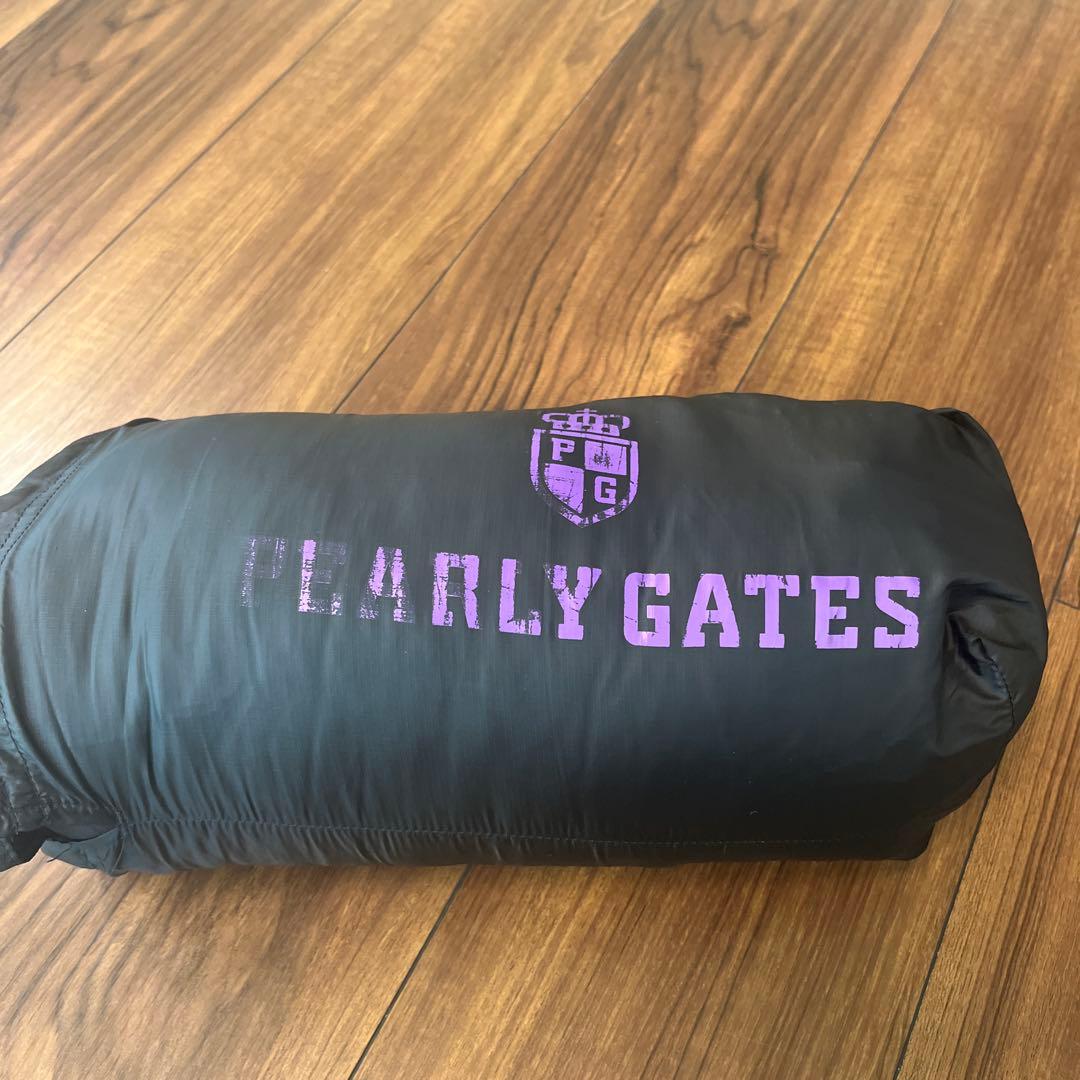 PG EARLY GATES ブラックダウン