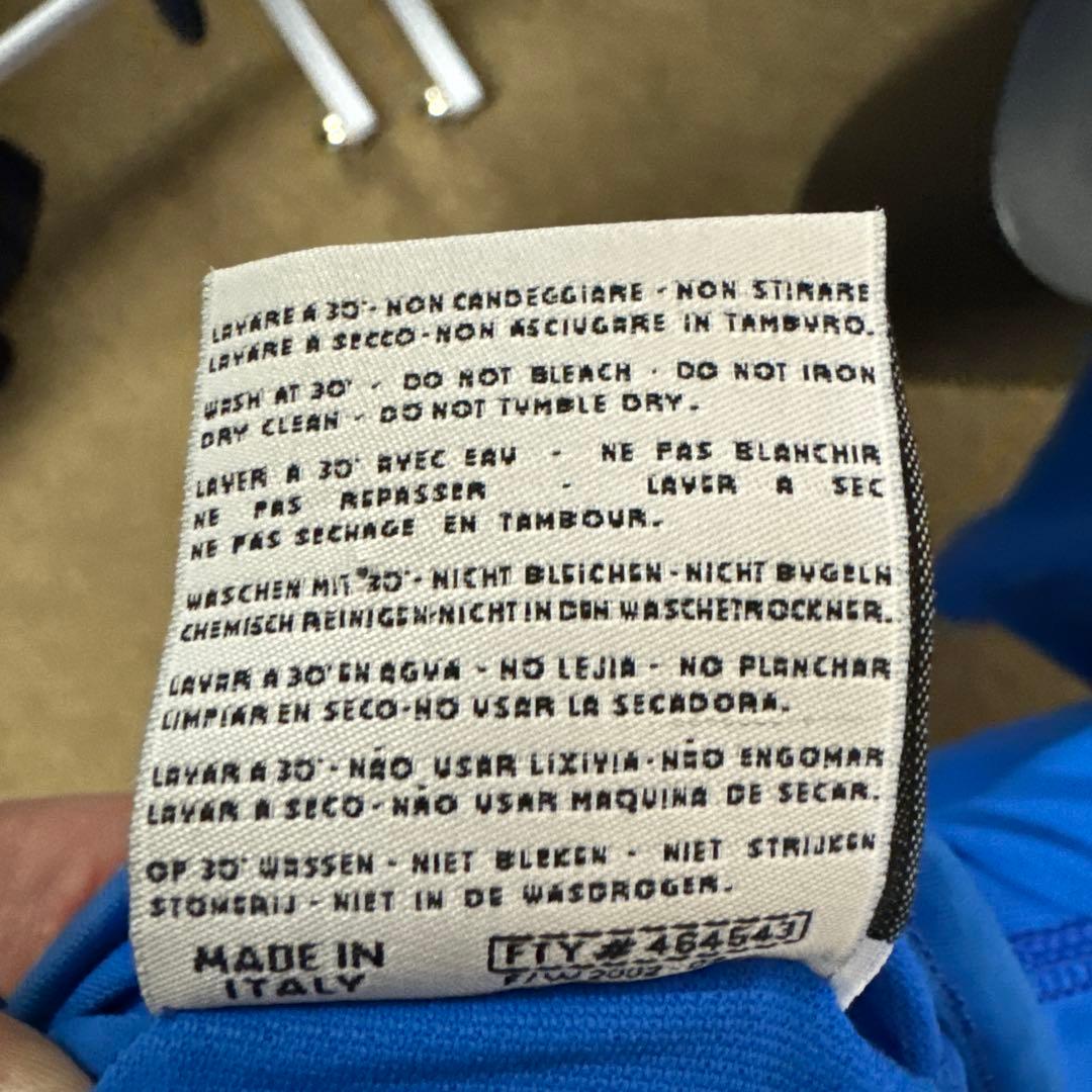 イタリア代表 DEL PIERO 7番シャツ