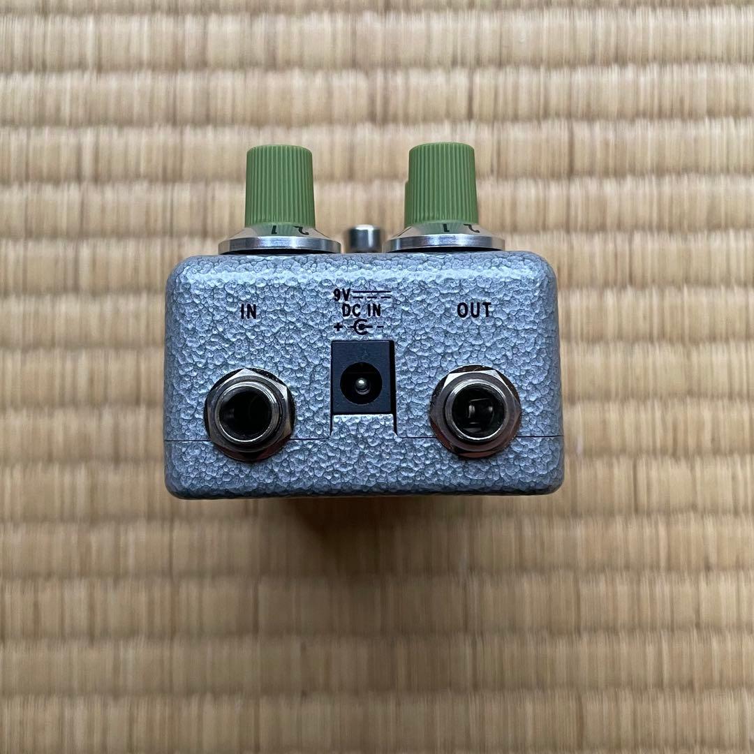 [未使用] Fender Hammertone Reverb エフェクター