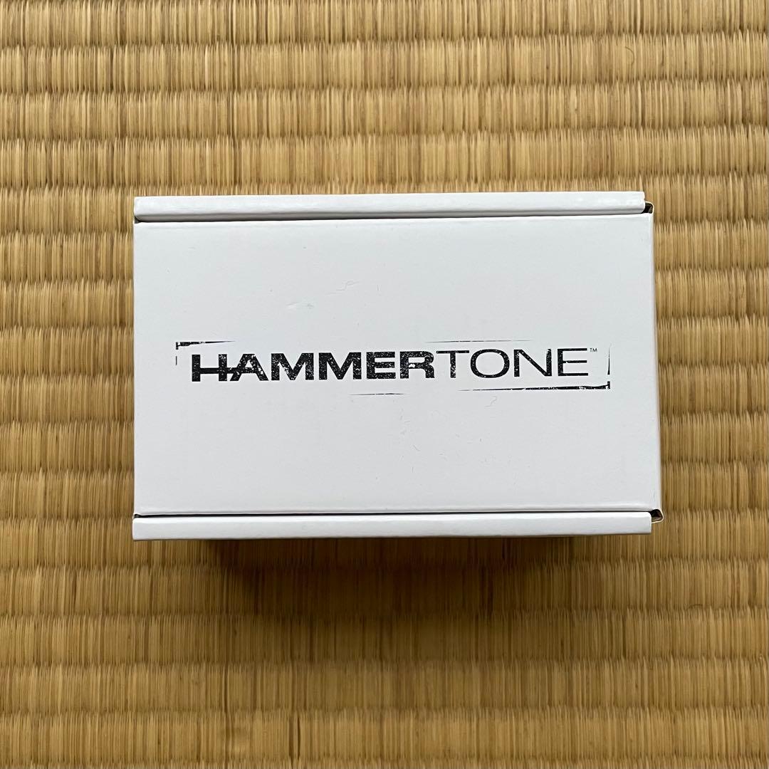 [未使用] Fender Hammertone Reverb エフェクター