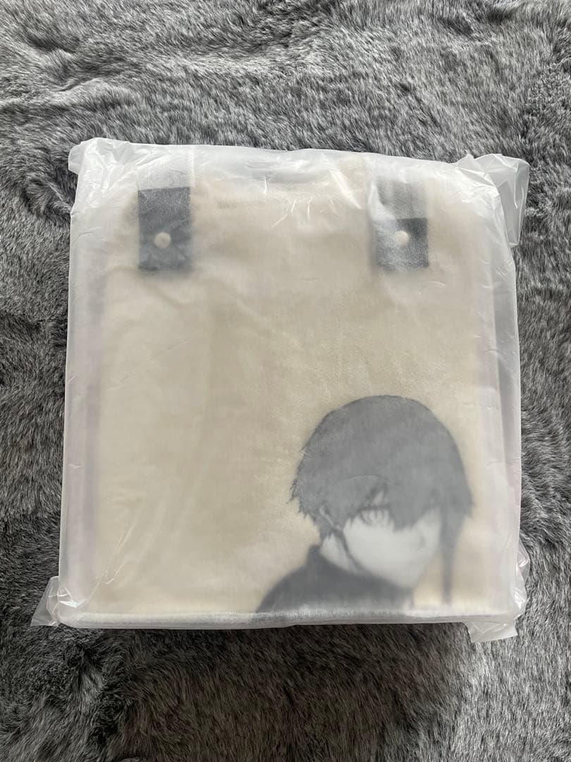 ブルーロック ブルーロック展 黒名蘭世 クリアバック Tシャツ バスタオル