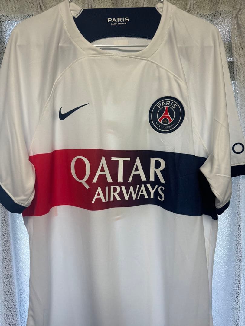 PSG イガンイン　ユニフォーム