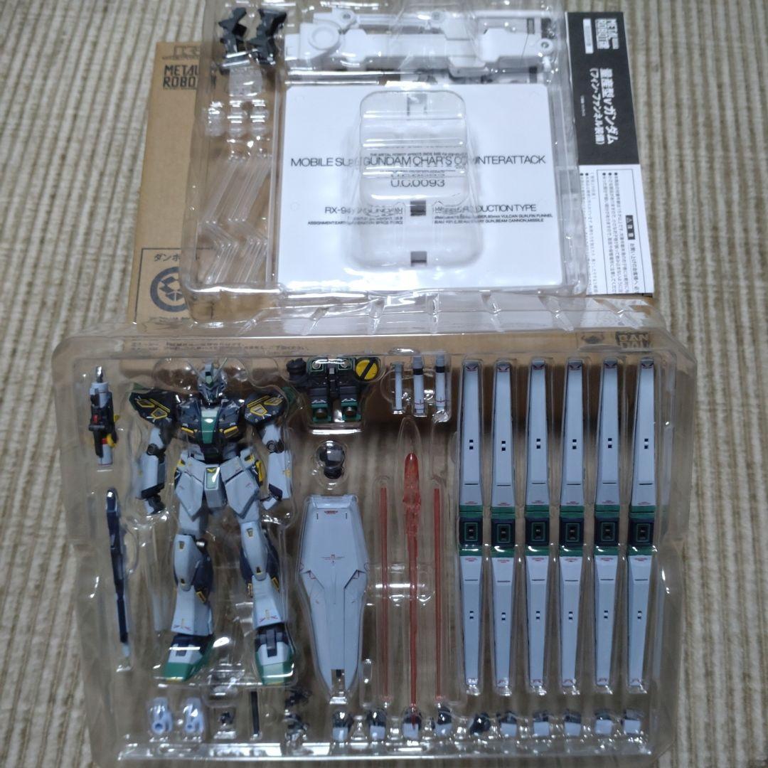 L ROBOT魂 量産型νガンダム　2機　ダミーバルーン　セット