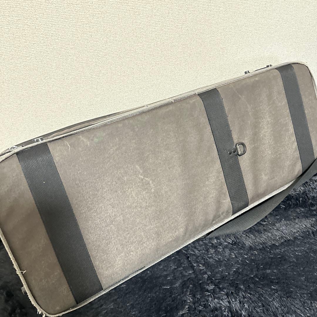 希少 GEWA ビオラケース 約74cm 弦楽器 セミハードケース