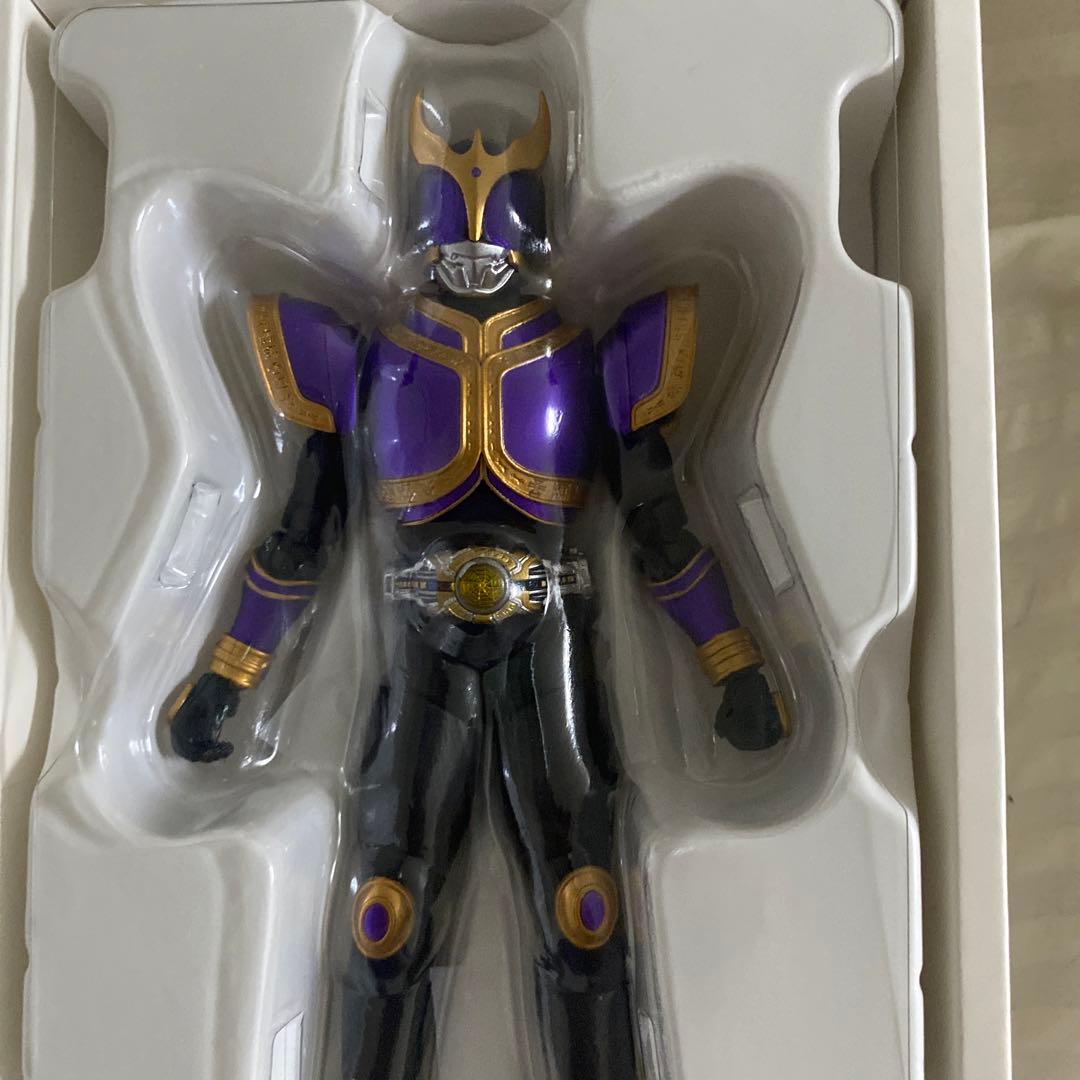 真骨彫製法 仮面ライダー クウガ ライジングタイタン 真骨頂 フィギュア