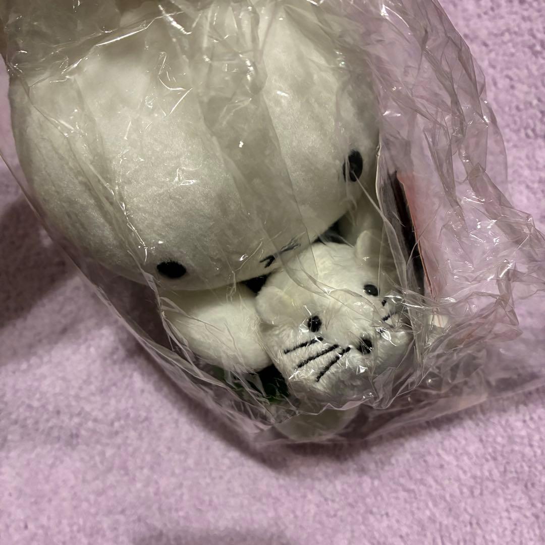 ミッフィー　干支ぬいぐるみ　三越伊勢丹　子　ねずみ