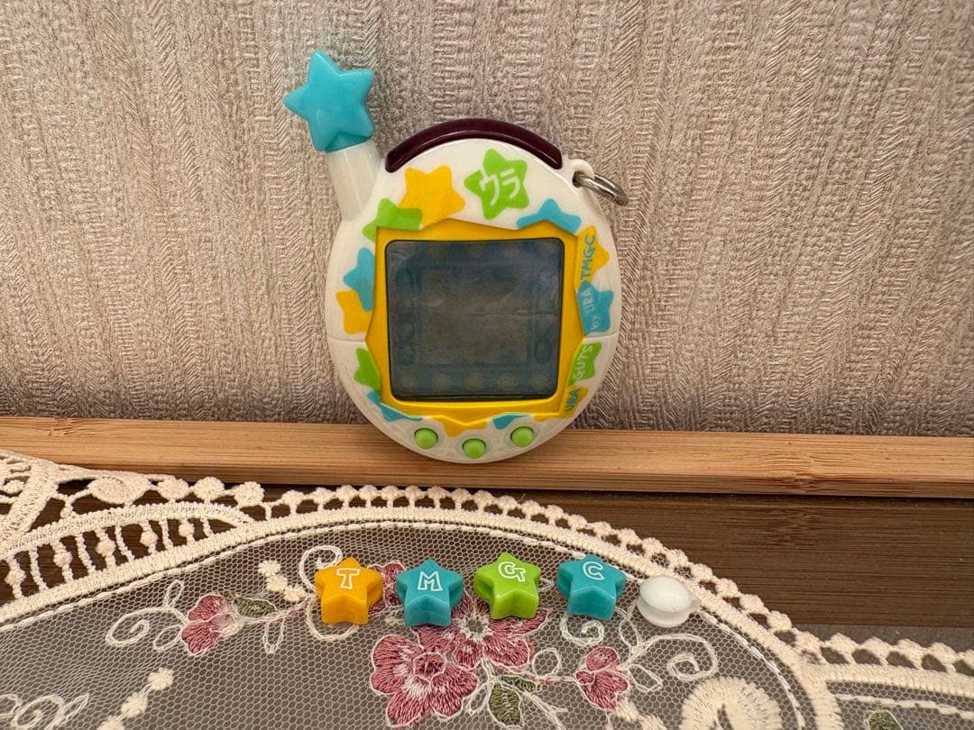 たまごっち　ウラじんせーエンジョイ！たまごっちプラス　ウラまーく