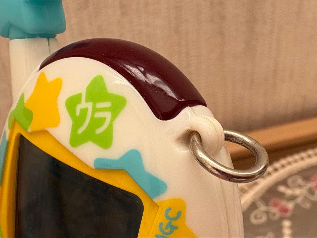 たまごっち　ウラじんせーエンジョイ！たまごっちプラス　ウラまーく