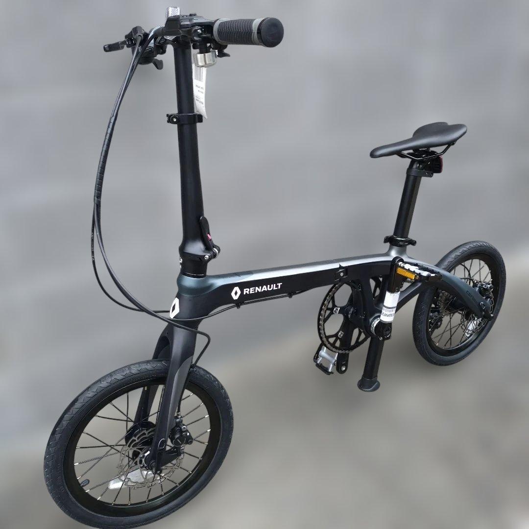 ルノー カーボン RENAULT Carbon8 C169 折りたたみ自転車