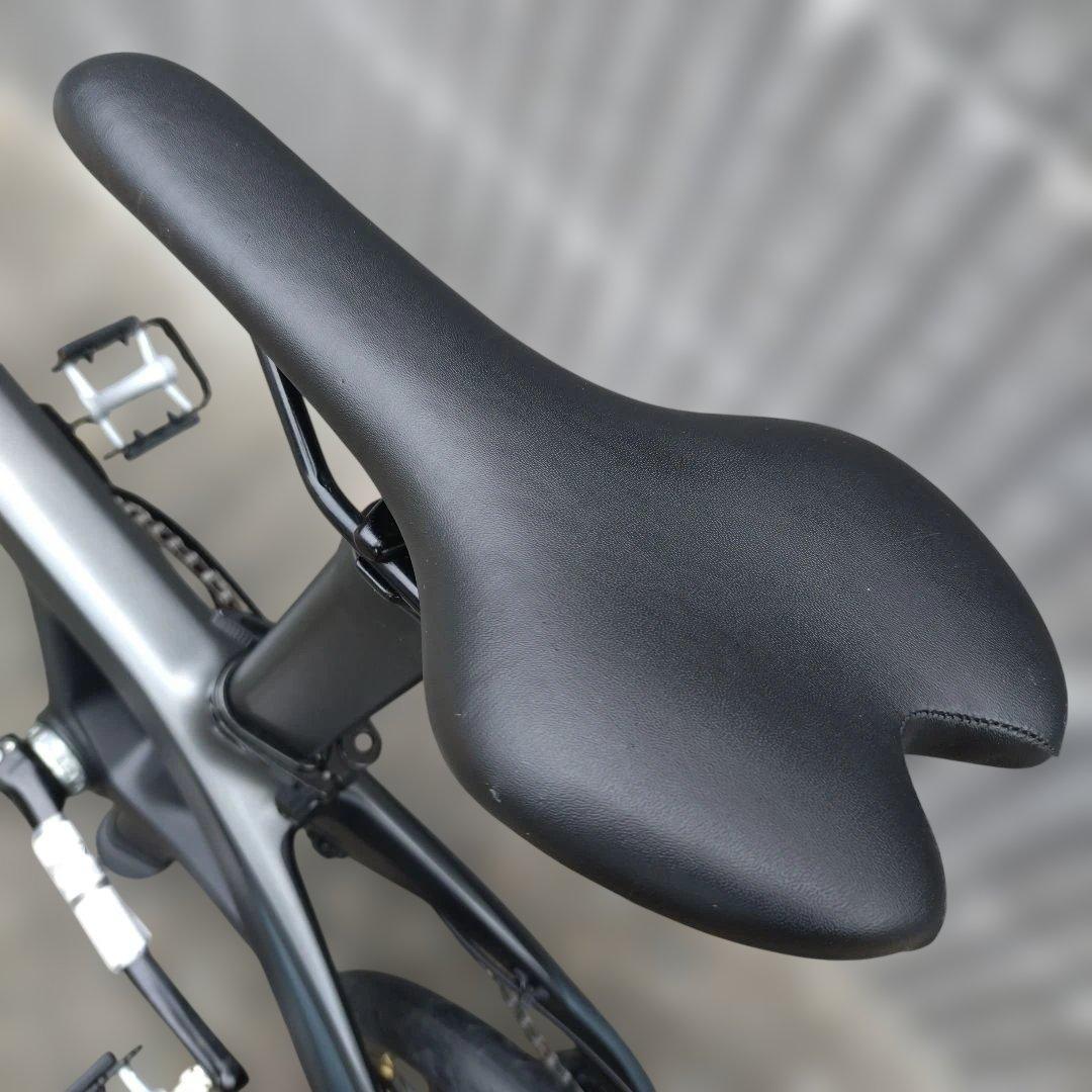 ルノー カーボン RENAULT Carbon8 C169 折りたたみ自転車