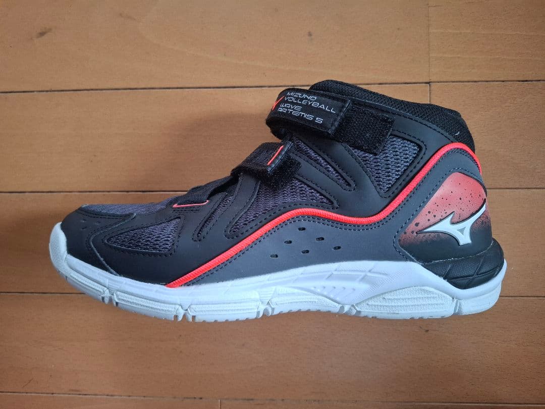 Mizuno ウェーブアルテミス5ワイドバレーボールシューズ24.5cm