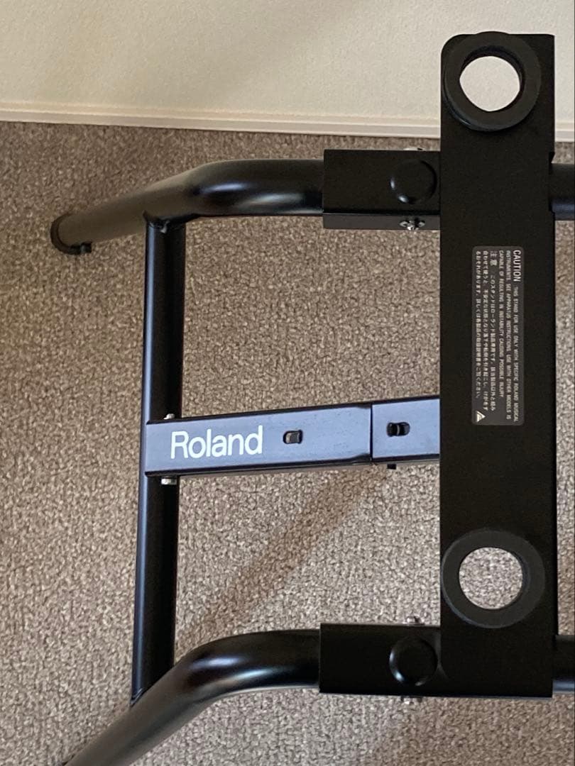 Roland ローランド KS-12 キーボード スタンド