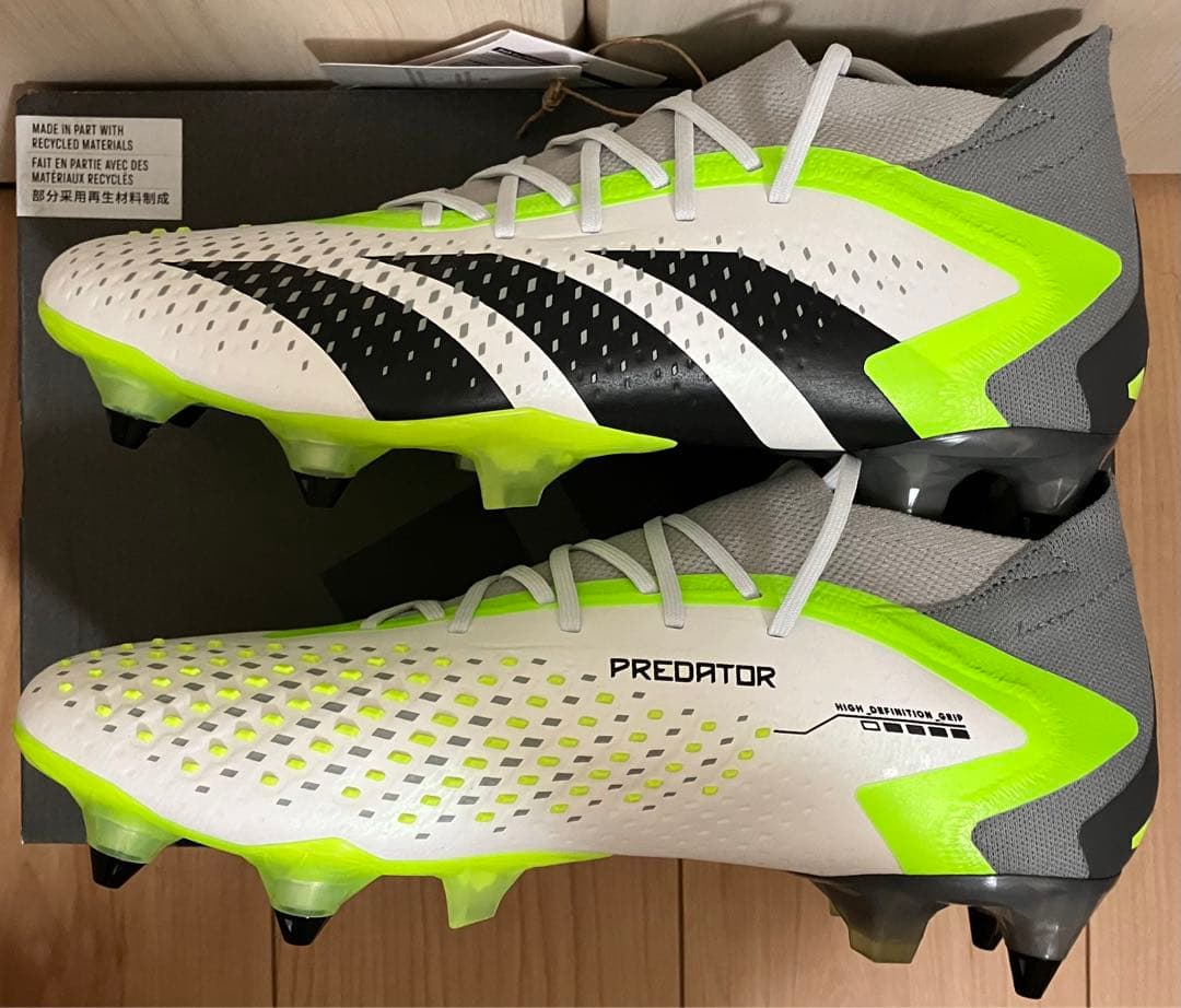 ◾️ アディダス プレデター アキュラシー 1 SG 27cm IF2294