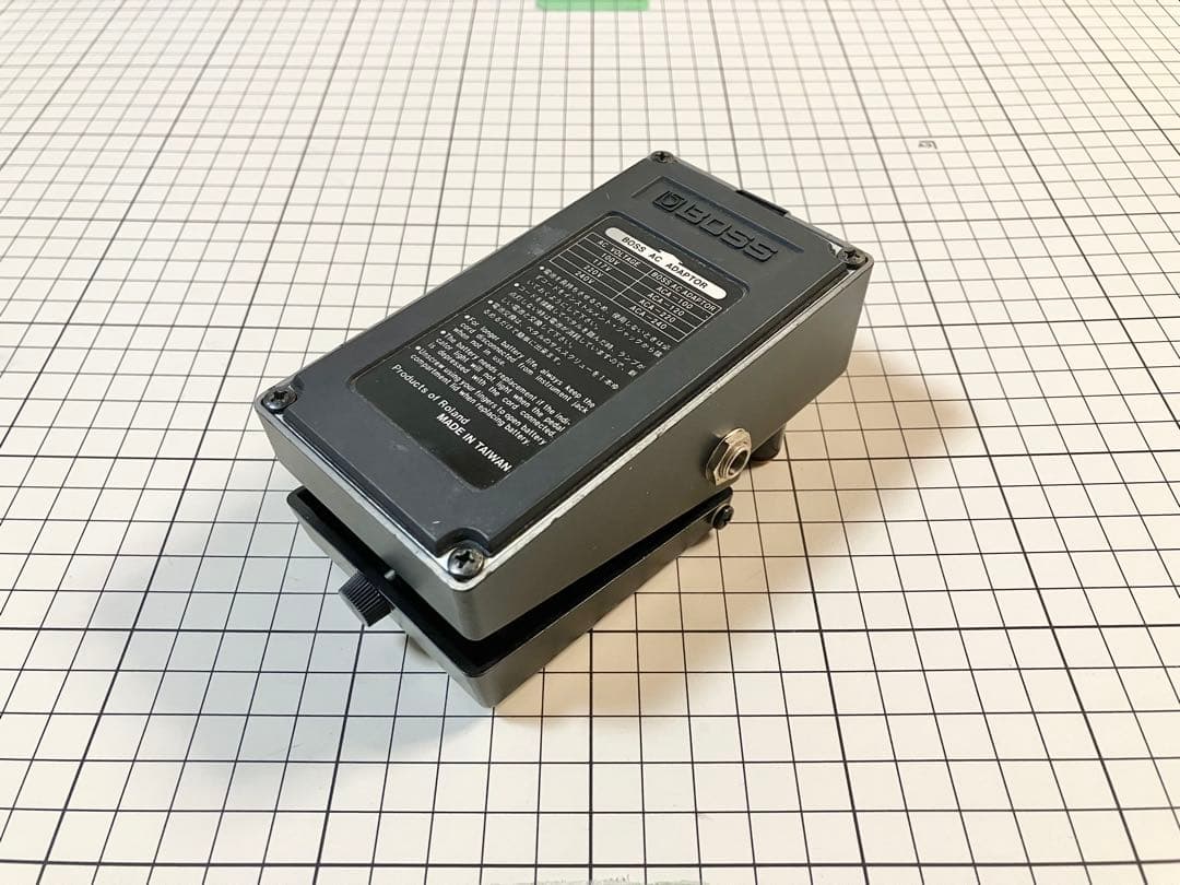 HM-2 BOSS ヘビーメタル ボス