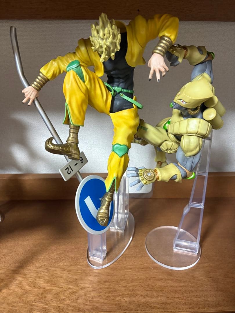ジョジョ一番くじフィギュア　まとめ売り　アクリル台座付