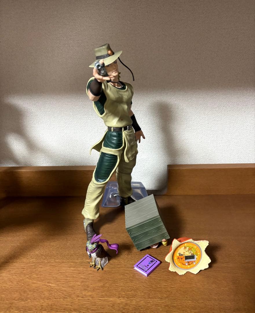 ジョジョ一番くじフィギュア　まとめ売り　アクリル台座付