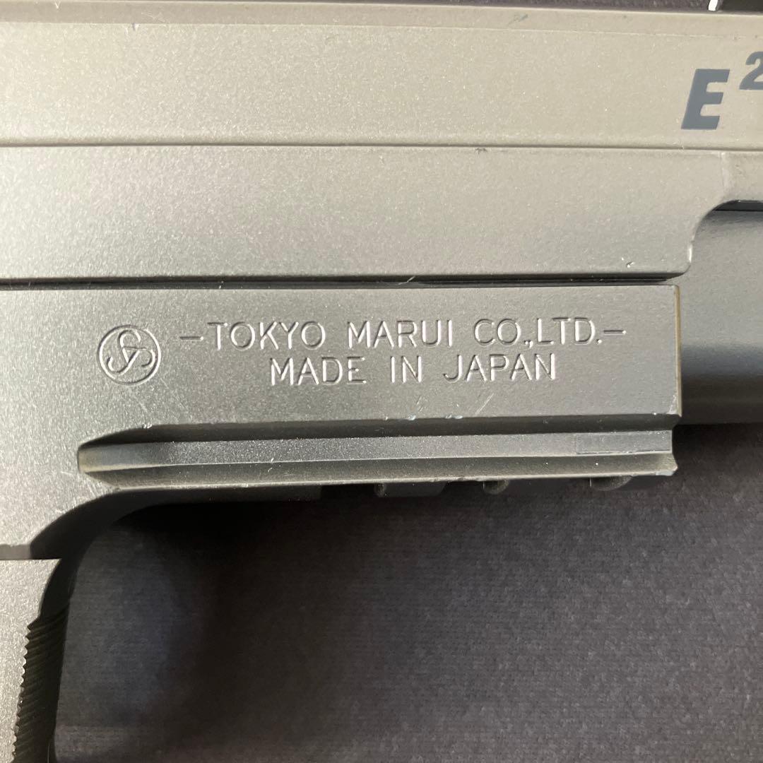 東京マルイ製 SIG SAUER P226 E2 ステンレス