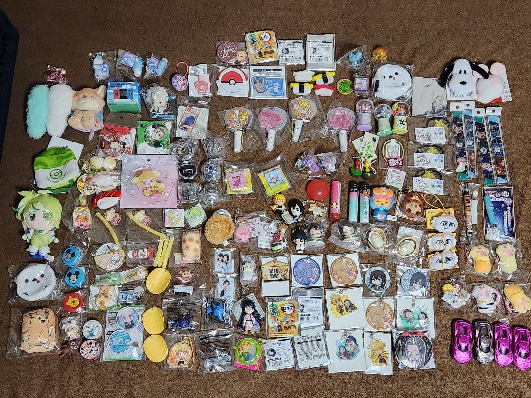 最終値下げ キャラクターグッズ ぬいぐるみ マスコット その他 まとめ売り