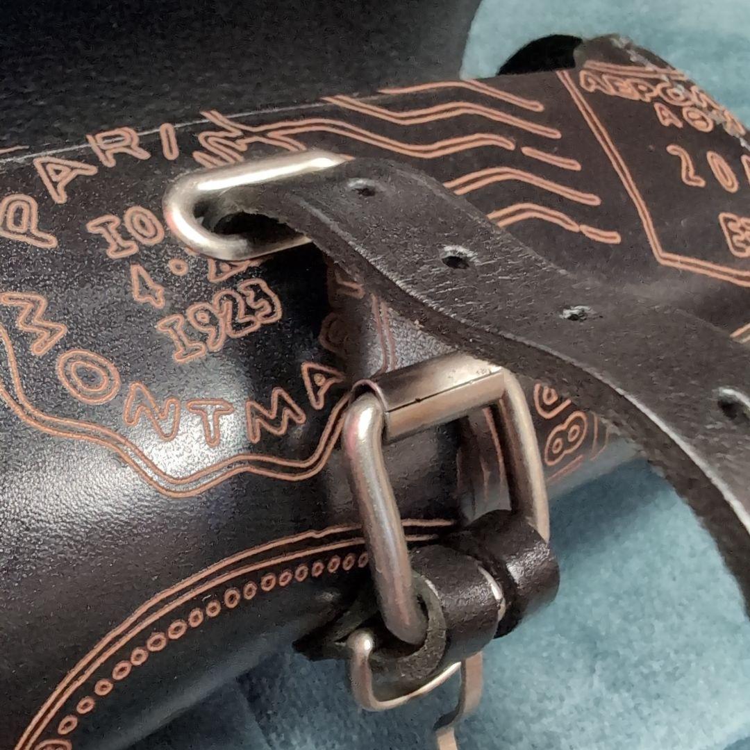 BROOKS サドルバッグ 限定品