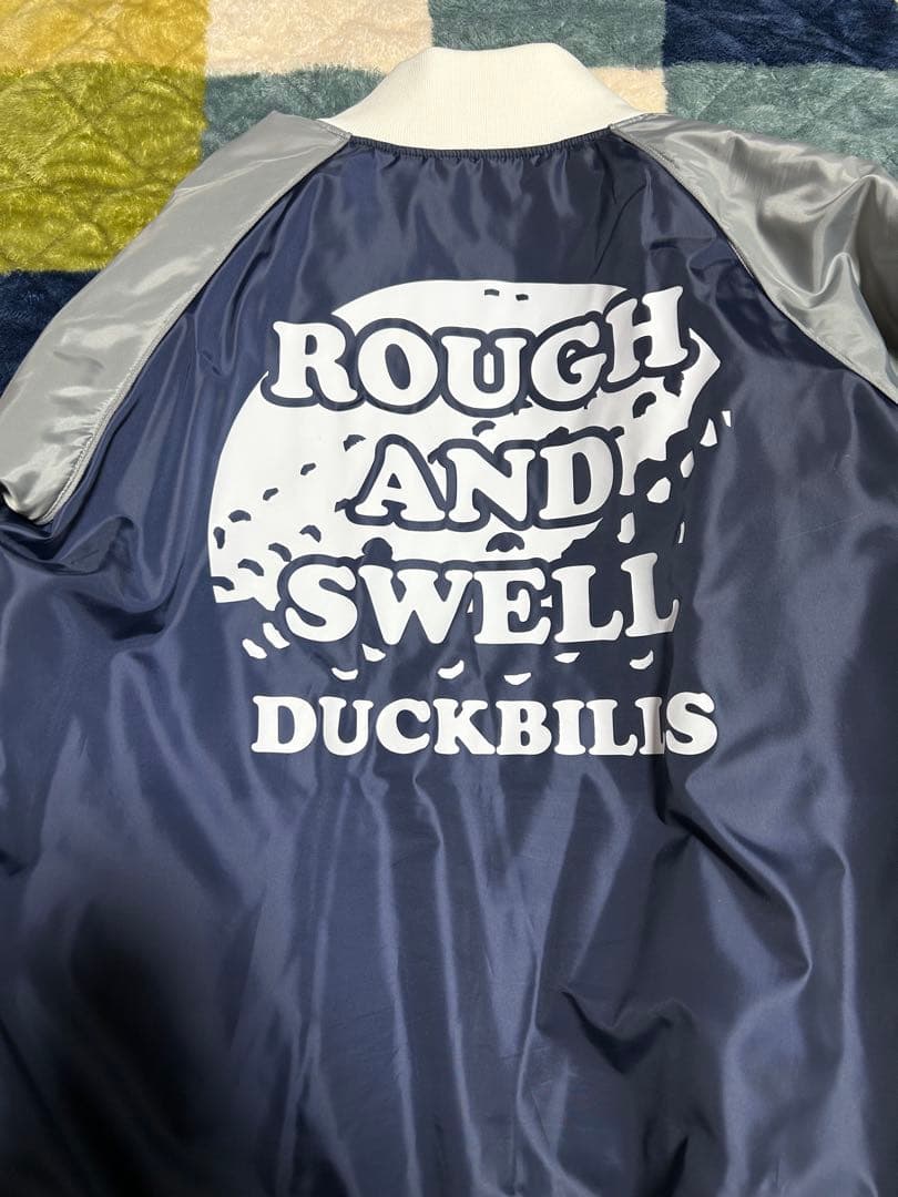 ラフアンドスエル　中綿ジャケット　Sサイズ