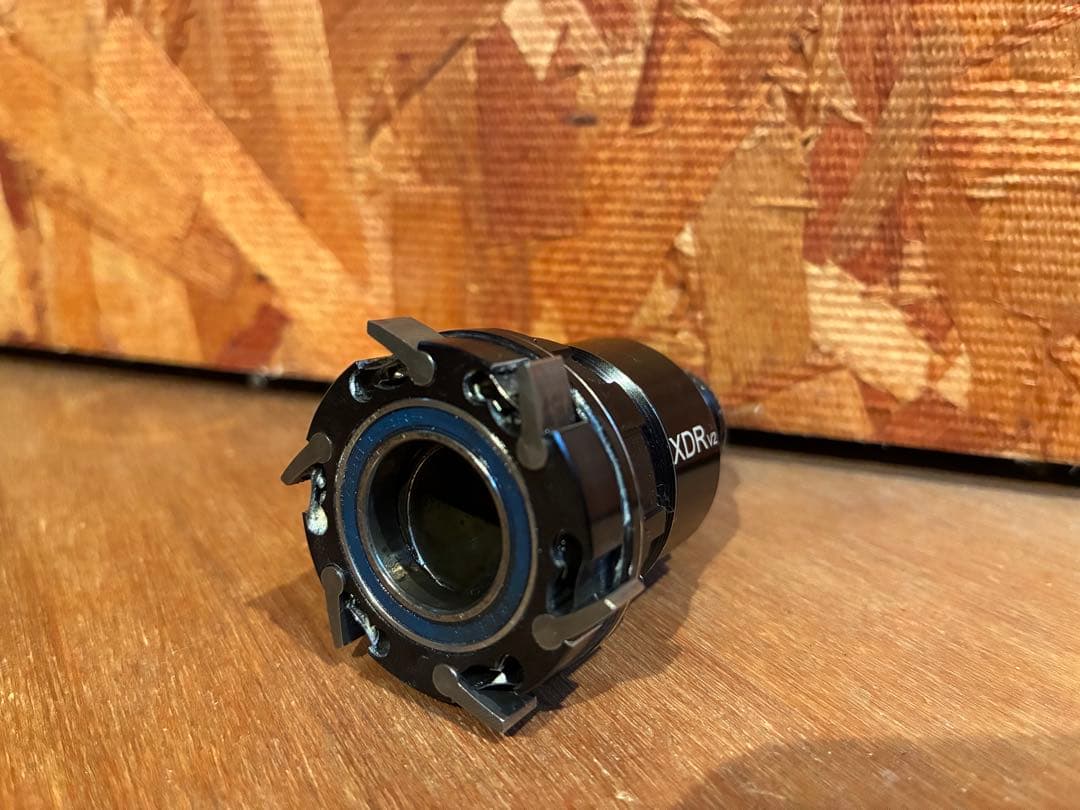 LUN HYPER 2023 XDRフリーボディ　ルンハイパー　中古美品