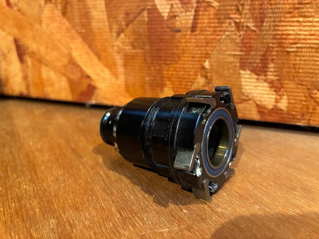 LUN HYPER 2023 XDRフリーボディ　ルンハイパー　中古美品