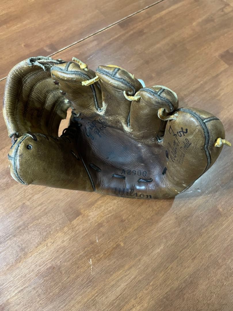 Wilson アメリカンビンテージ　ベースボールグラブ