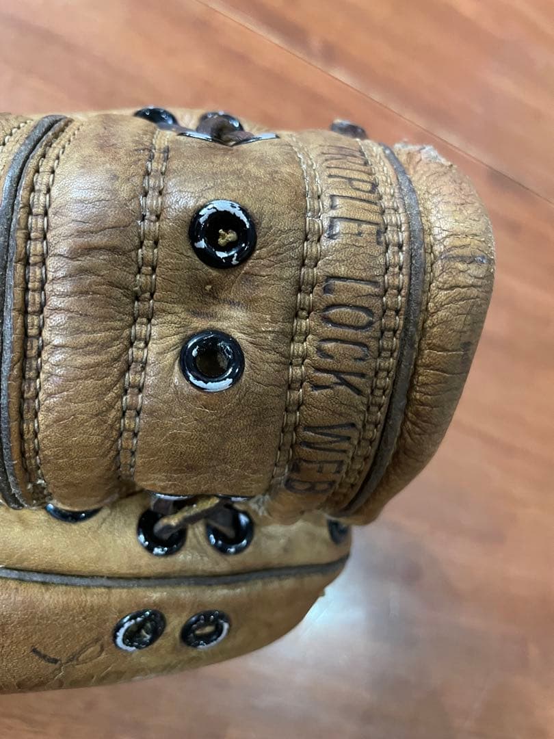 Wilson アメリカンビンテージ　ベースボールグラブ