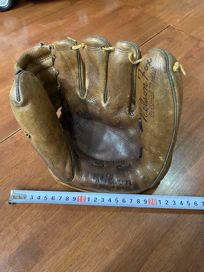 Wilson アメリカンビンテージ　ベースボールグラブ