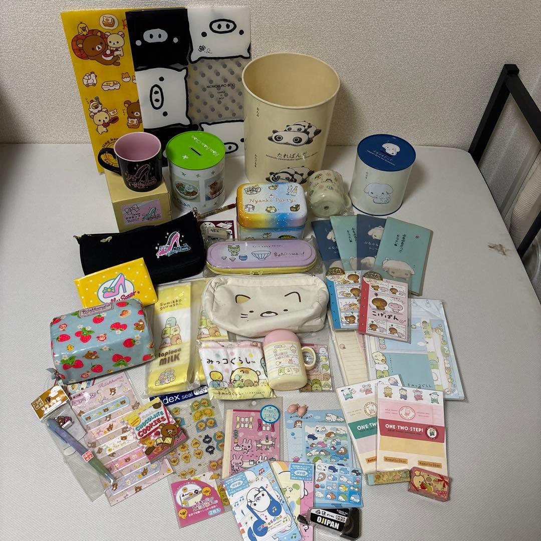 昭和　平成レトロ　san-x まとめ売り ぬいぐるみ追加！！