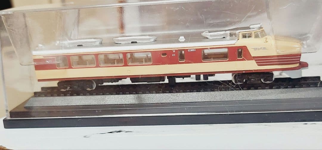 電車 フィギア 模型 ※値下げいたしました
