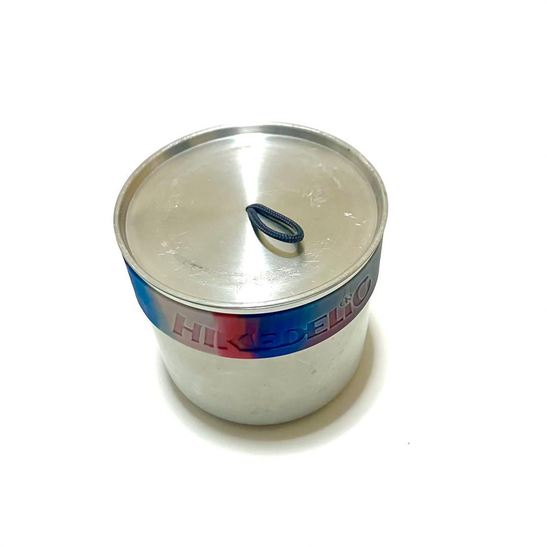 jindaiji mountain works ヒルビリーポット350 +バンド