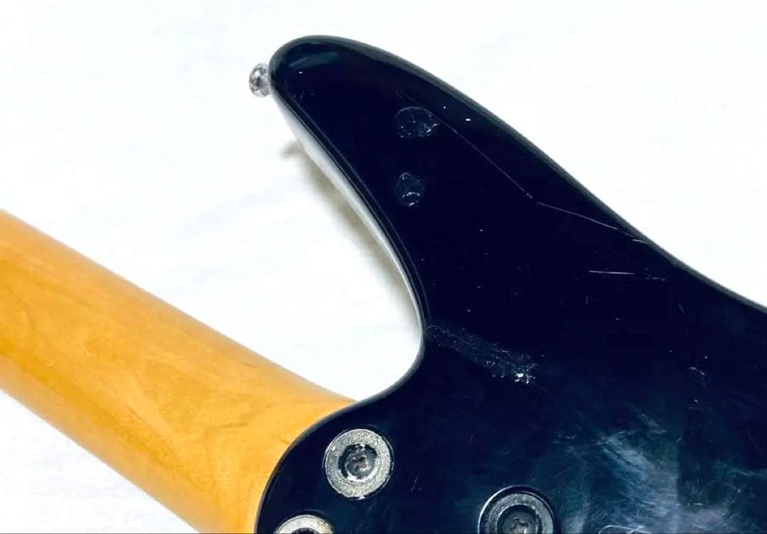 YAMAHA MG-M Ⅲ M3 B'z 松本孝弘モデル ギター　レア　ゼブラ