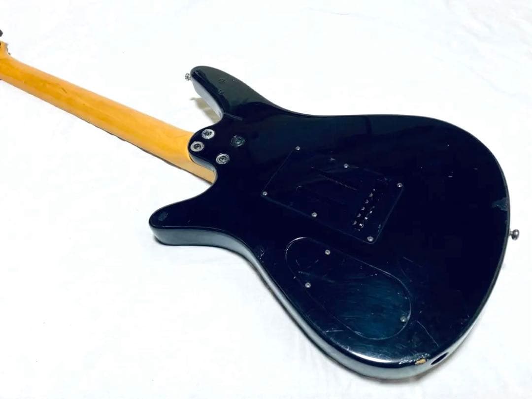 YAMAHA MG-M Ⅲ M3 B'z 松本孝弘モデル ギター　レア　ゼブラ