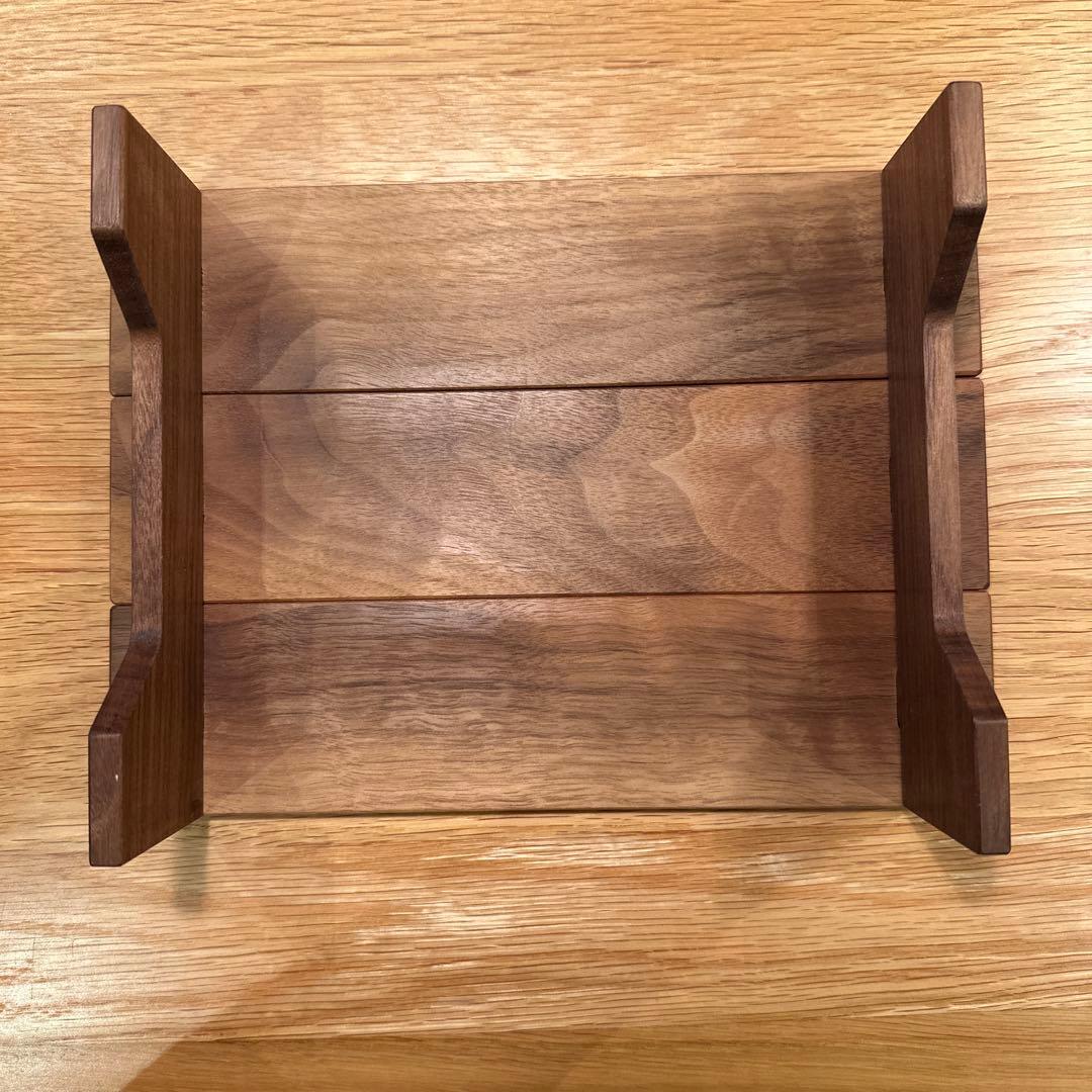 KANAME DESIGNS カナメデザイン　ヤマテーブル ウォルナット