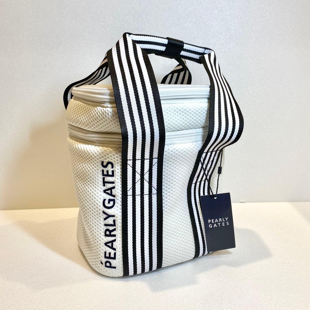 【新品未使用】パーリーゲイツ 保温・保冷バッグ①