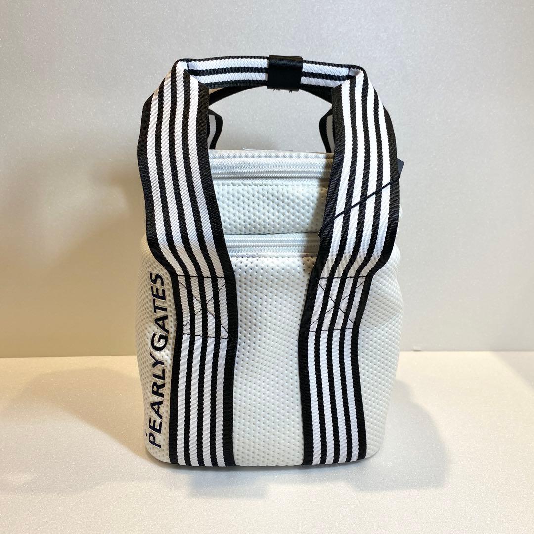 【新品未使用】パーリーゲイツ 保温・保冷バッグ①