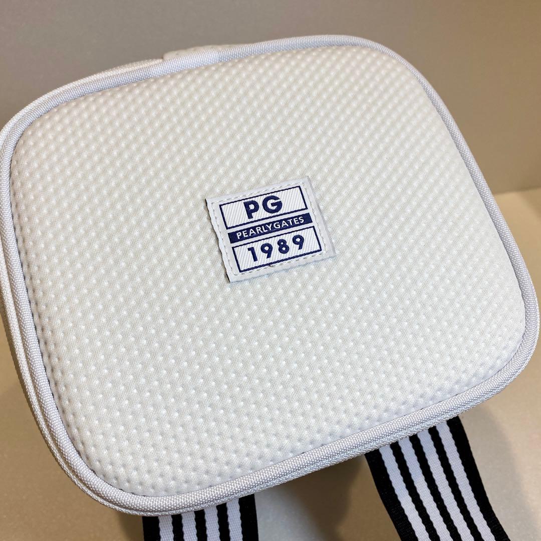 【新品未使用】パーリーゲイツ 保温・保冷バッグ①