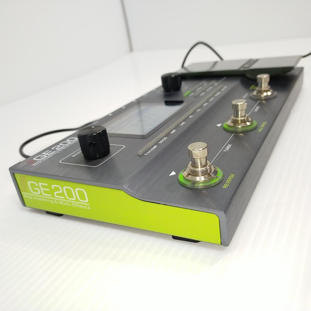 MOOER(ムーアー) Mooer GE200 マルチエフェクター ペダル