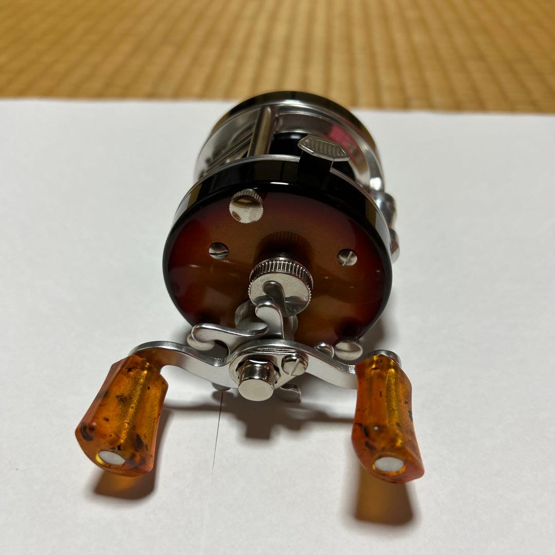 ソニックマスター　左巻き　レフトハンドル　津波ルアーズ