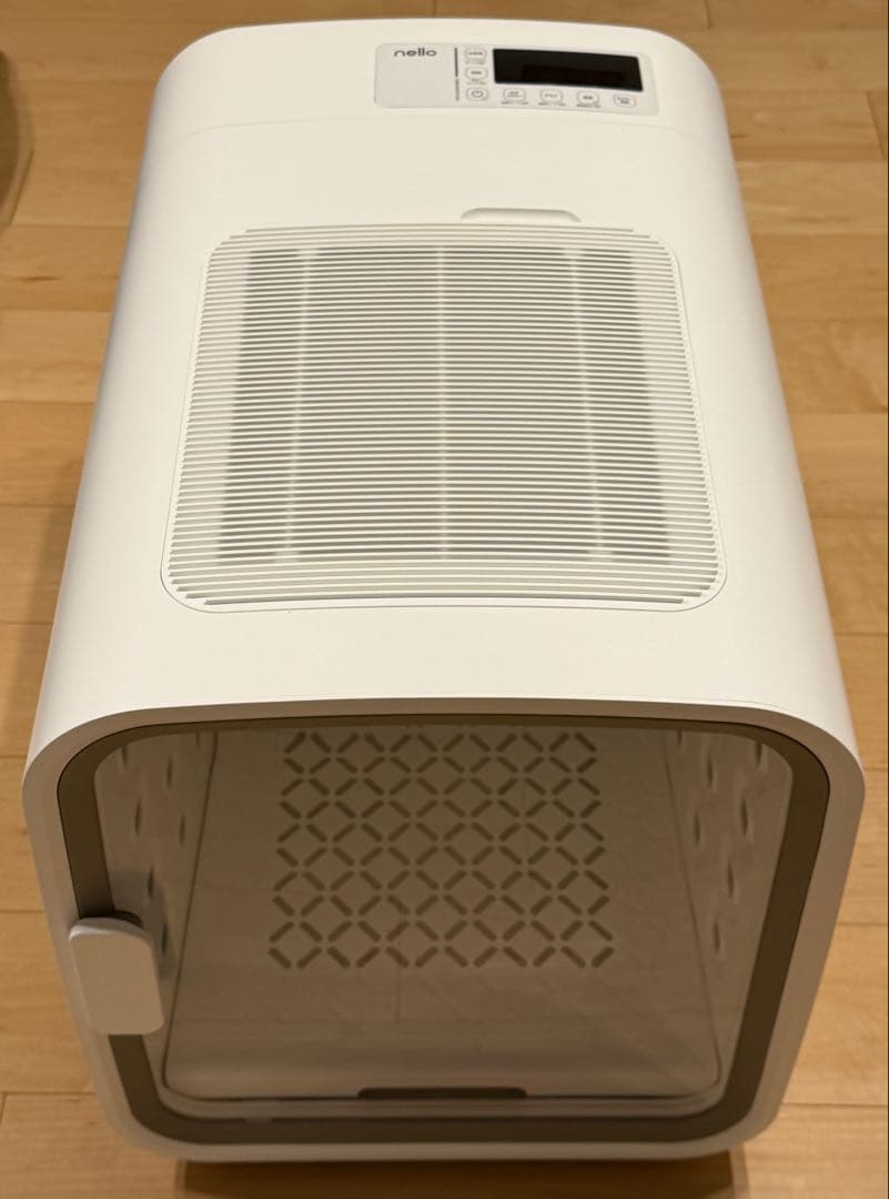 nello ペットドライルーム